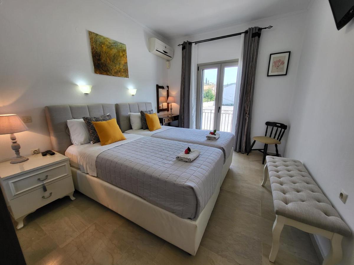 Angela Kassiopi Apartament Studio Exterior photo