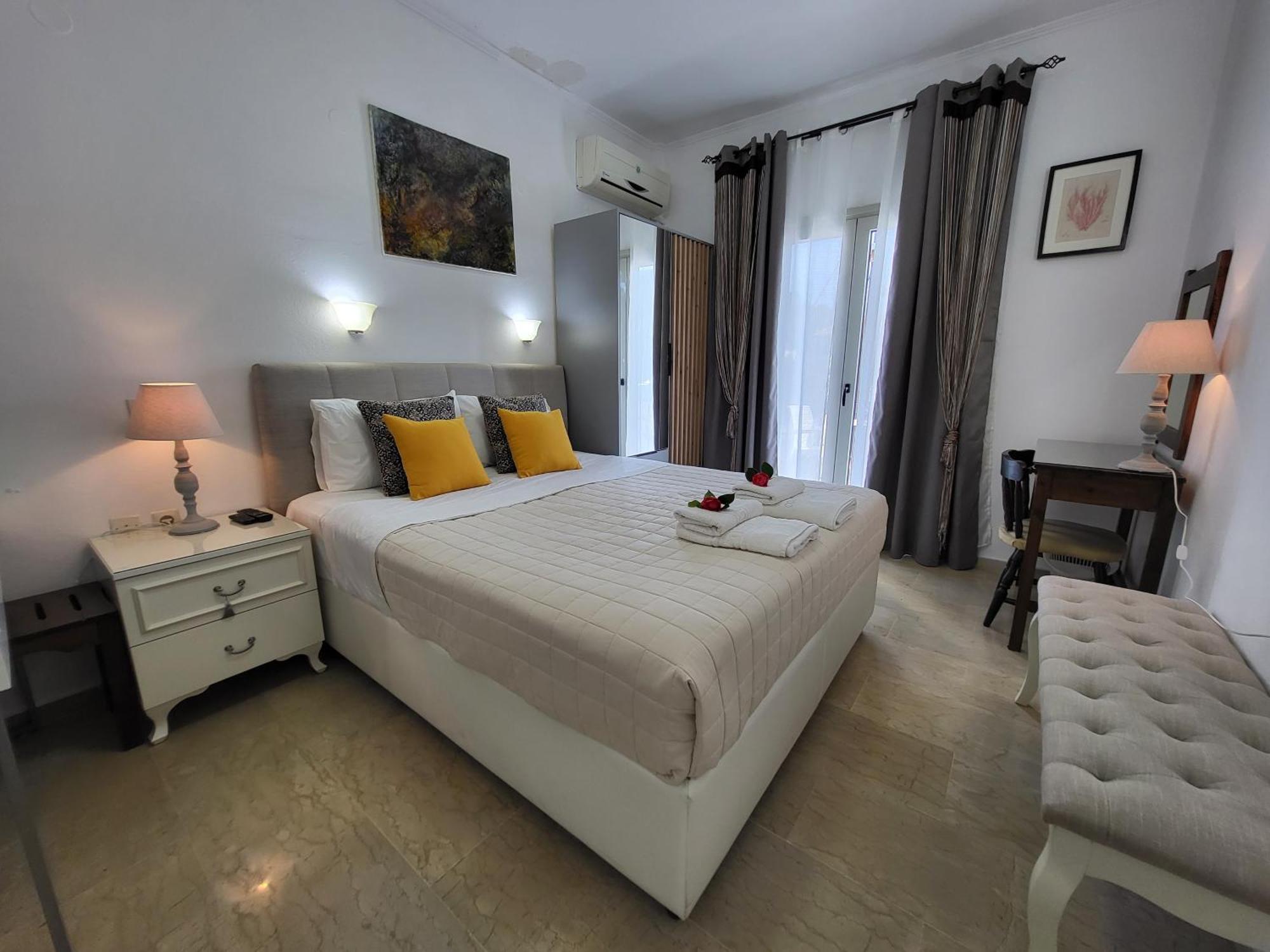 Angela Kassiopi Apartament Studio Exterior photo